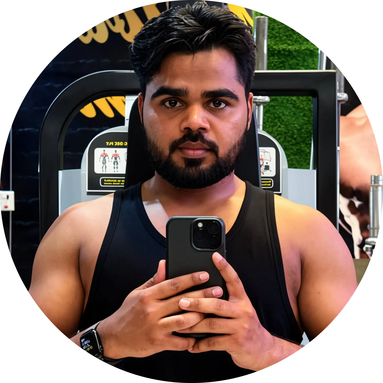 Rahul Mourya